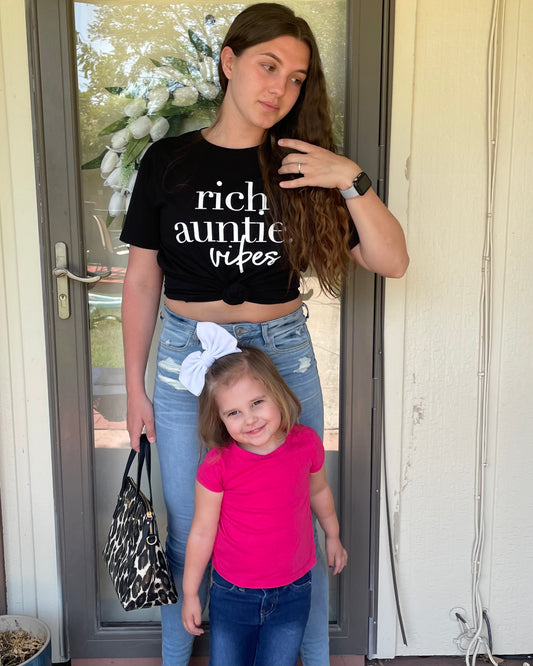 Rich Auntie T-Shirt